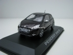  Peugeot 208 XY 2012 1:43 Norev 